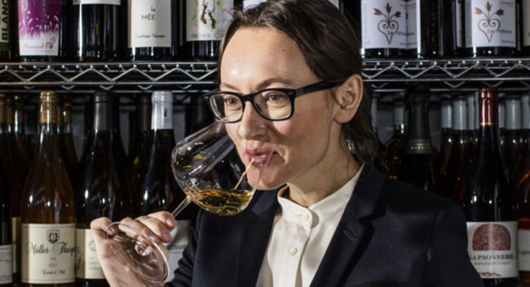 Vino Vidi Vici épisode 2 : Pascaline Lepeltier, meilleure sommelière de France 2018