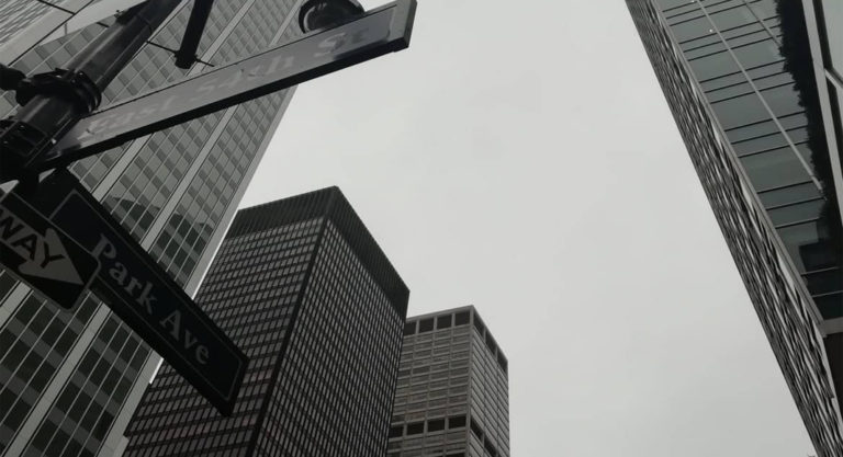 Un week-end à New York