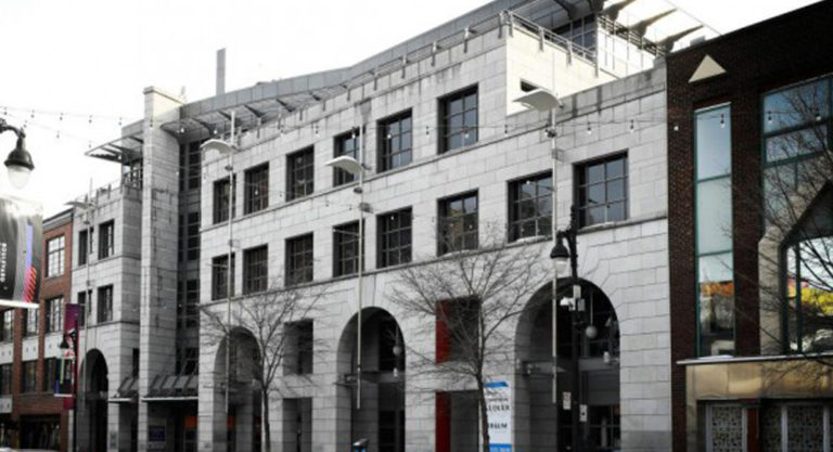 L’ESMA s’implante à Montréal dans l’ancien complexe ExCentris