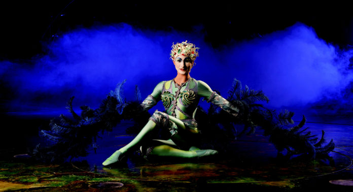 Cirque du soleil