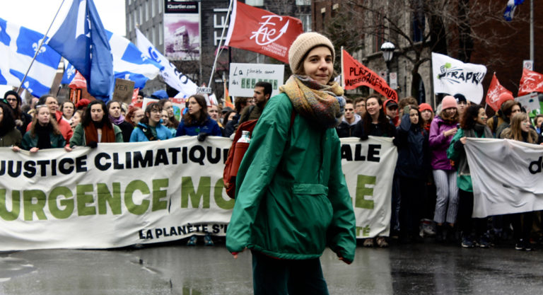 Écologie : L’herbe est-elle plus verte à Montréal ?