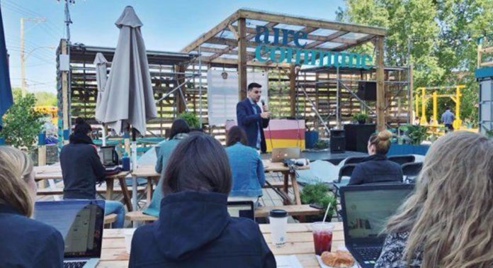 Coworking
