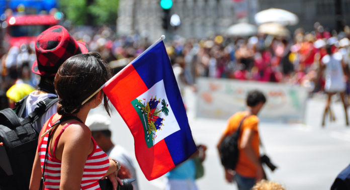 Haiti en folie