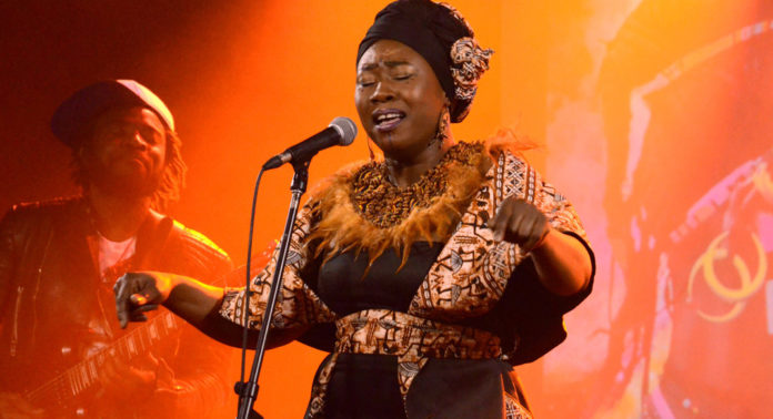 Nuits d'Afrique