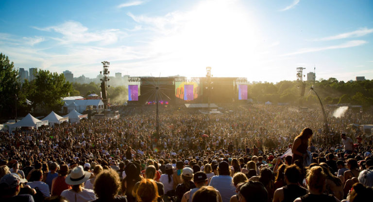 Rendez-vous sous le soleil d’Osheaga du 4 au 6 août