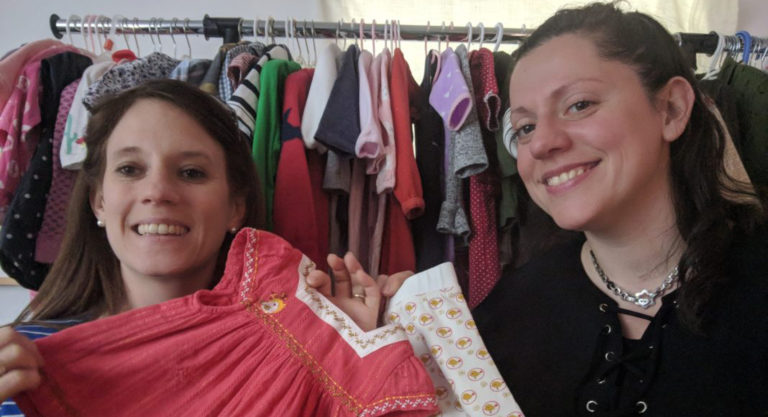 Picoti Picota, le site de mode enfantine responsable qui (r)habille Montréal