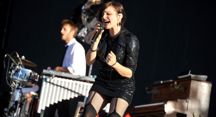 Caravan Palace live concert