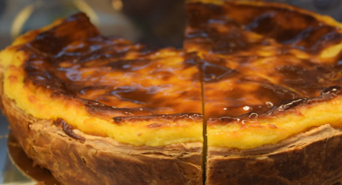 flan une