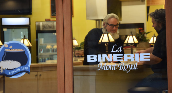 deventure la binerie