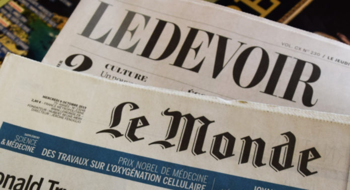 festival le monde