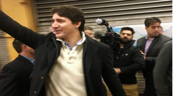 trudeau