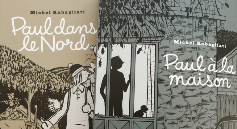 Les Français croqués dans le nouveau tome de la BD Paul