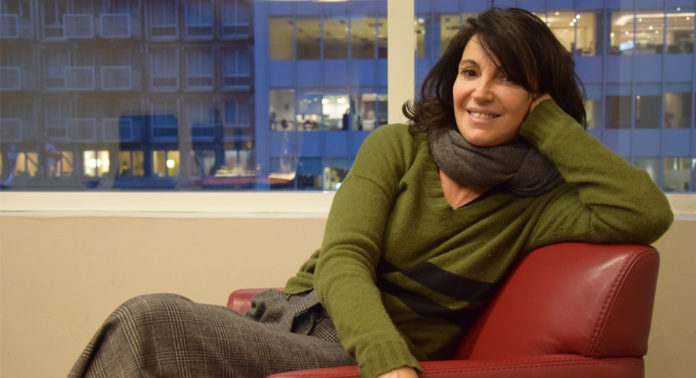 Zabou Breitman