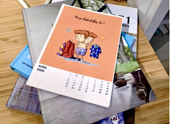 calendrier