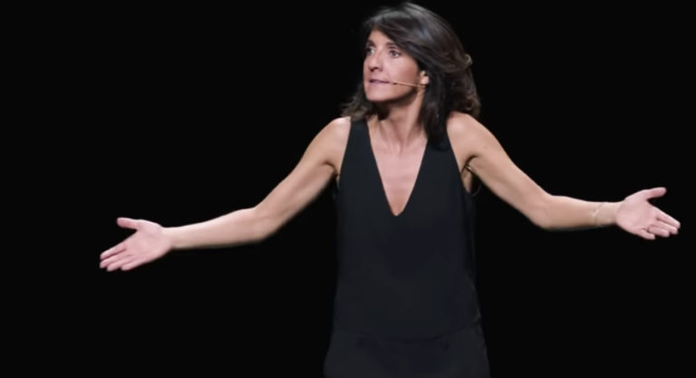 Florence Foresti en spectacle cet automne à Montréal