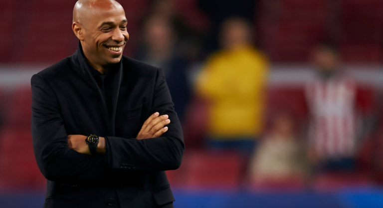 Thierry Henry quitte Montréal prématurément mais la tête haute