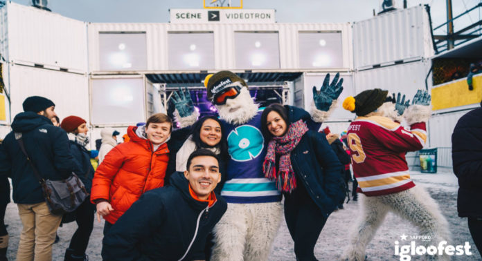 igloofest