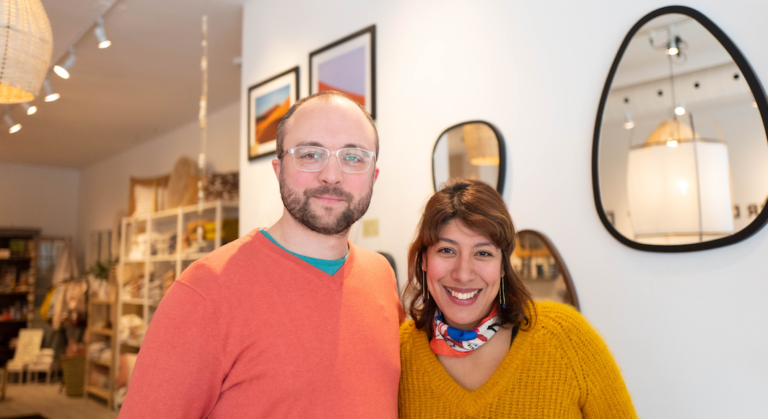 Cœur d’artichaut : la boutique de déco la plus française de Montréal
