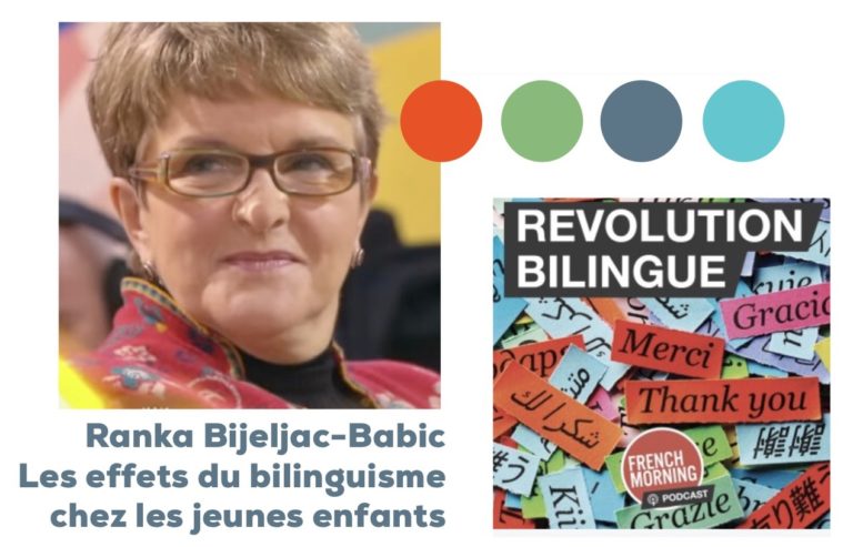 Révolution Bilingue : les avantages du bilinguisme chez les jeunes enfants