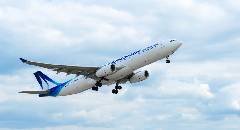 Volez entre Montréal et Paris toute l’année avec Corsair