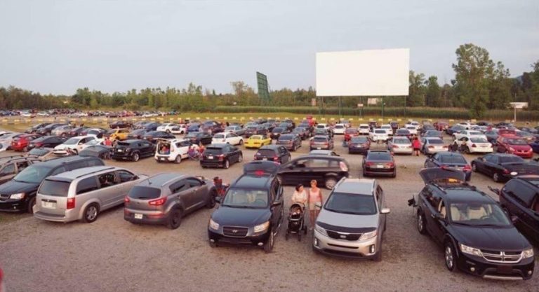 Profitez du cinéma en plein air tout au long de l’été à Montréal