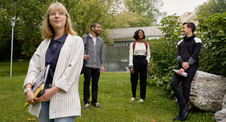 Garder le contact entre étudiants en temps de pandémie, c’est possible !