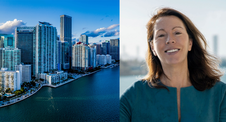 Immobilier : pourquoi Miami est actuellement le marché le plus dynamique des Etats-Unis ?