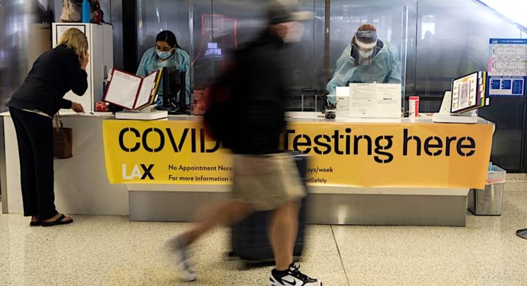 Covid: ce qui change pour entrer en France