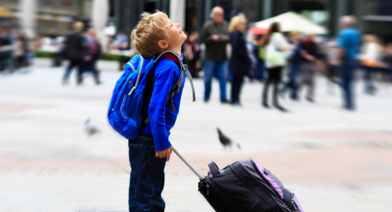 French Expat : « chez moi », la maison, c’est où pour les enfants ?