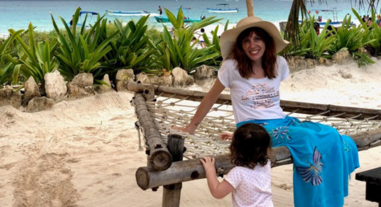 French Expat : Tiphaine, le digital nomadisme en famille