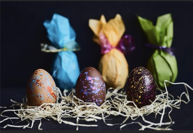 5 adresses pour déguster des oeufs de Pâques à Montréal