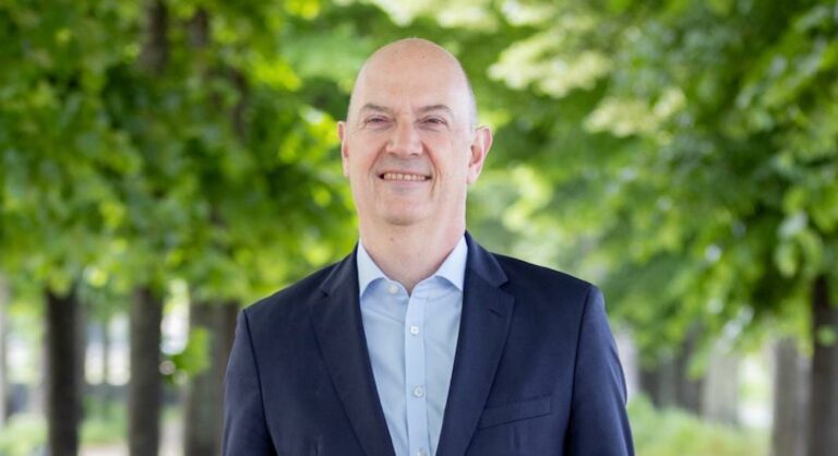 Législatives 2022 : Roland Lescure (Ensemble!), candidat à sa réélection