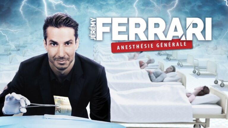 Dernière minute : Jérémy Ferrari sur scène à Montréal