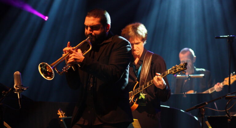 Ibrahim Maalouf en tournée au Canada et aux États-Unis cet automne