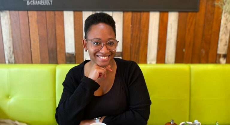 Nelly Funk : « Je suis une Afropéenne de Londres »