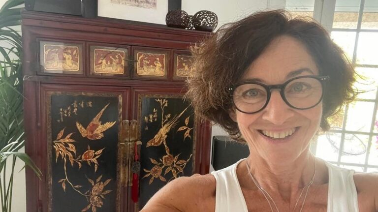 Heureuse, optimiste et libre : la nouvelle vie de Pascale