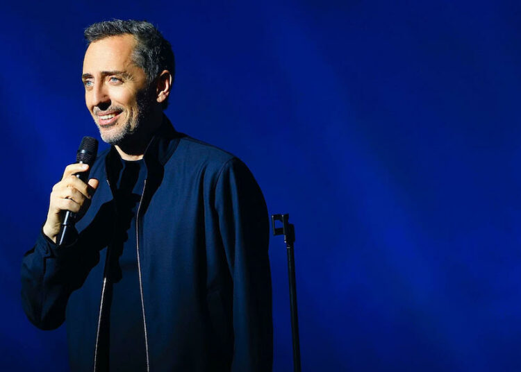 spectacle Gad Elmaleh montreal