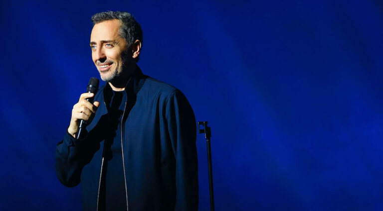 spectacle Gad Elmaleh montreal