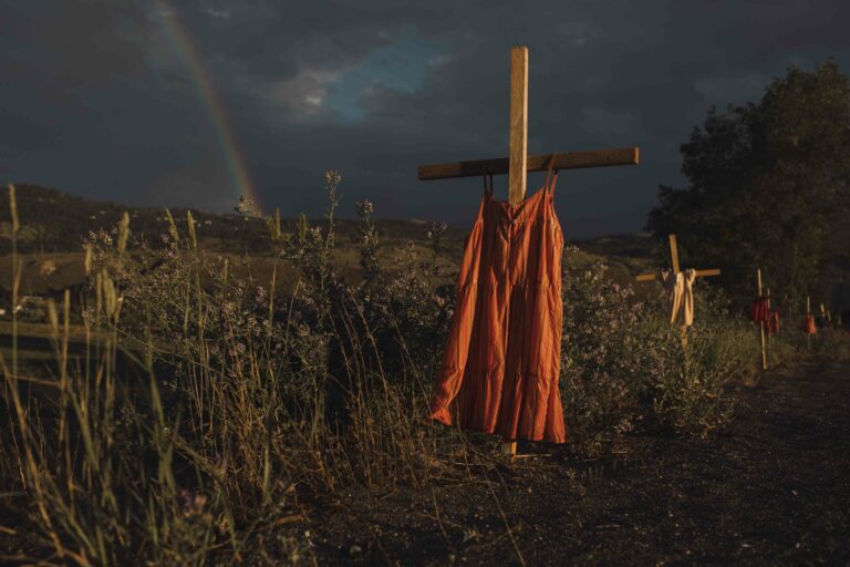 World Press Photo of the Year 2022, Kamloops Residential School, Amber Bracken