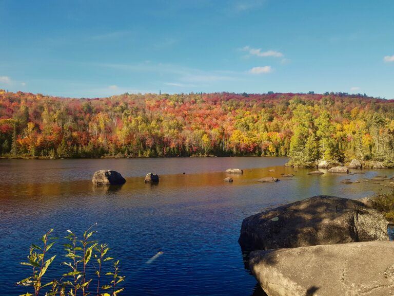 Couleurs de l'automne à Val-David (Source: Carla Geib)