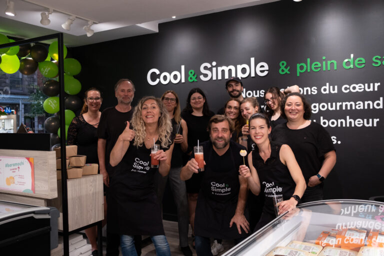 Cool & Simple : les surgelés “à la française” s’imposent au Québec