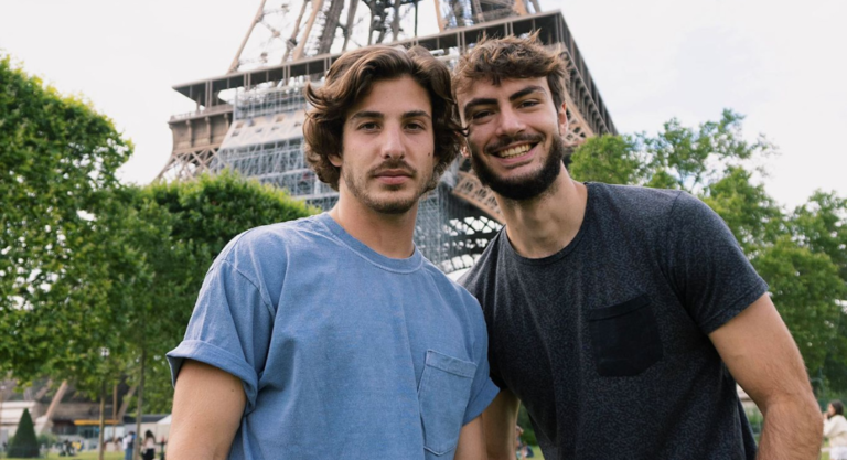 Alex & Tom (AT Frenchies): «Venus jouer au foot, nous sommes devenus frenchfluenceurs»