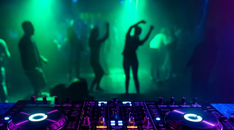 Le collectif Noreiner : la relève techno made in France