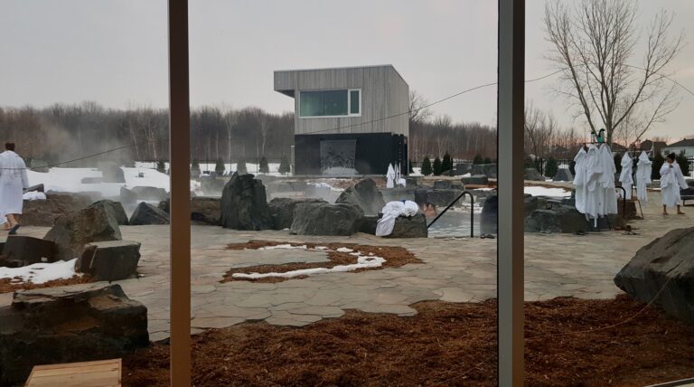 SPA FORENA, SAINT-BRUNO (SOURCE CARLA GEIB)
