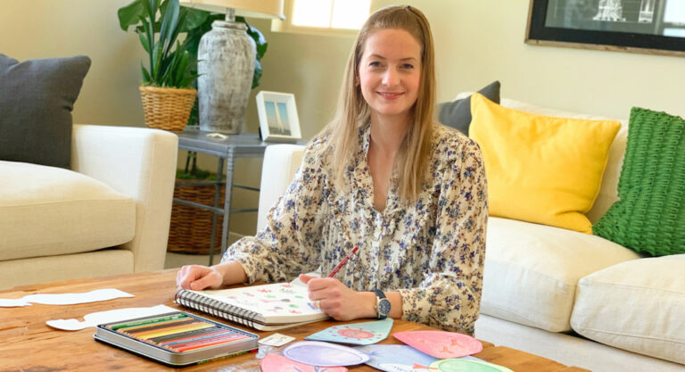 Océane Sorel (Naples, FL): «J’ai lancé The French Virologist et j’ai frôlé le burnout»