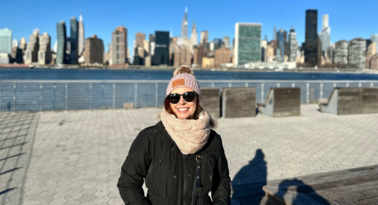 Cécile Atta: l’expatriation au long cours, d’Abou Dabi à New York en 12 mois