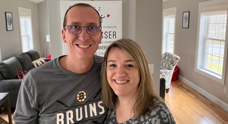 Nicolas et Lucie (Worcester, MA): «J’ai suivi ma femme aux États-Unis et j’ai perdu mon visa»
