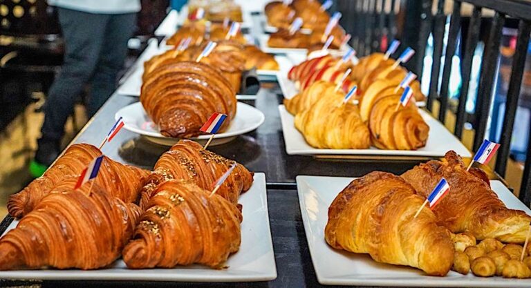 Meilleur croissant de Montréal : découvrez la liste des finalistes