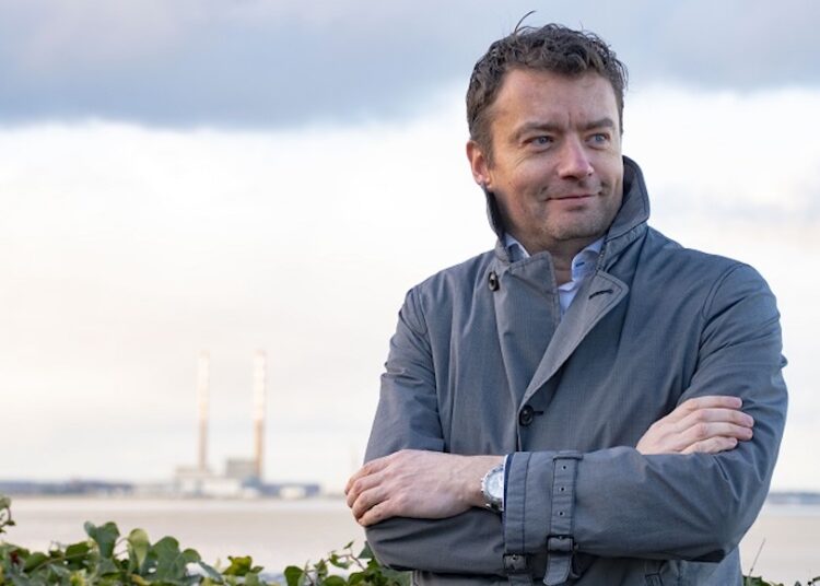 Laurent Girard-Claudon.