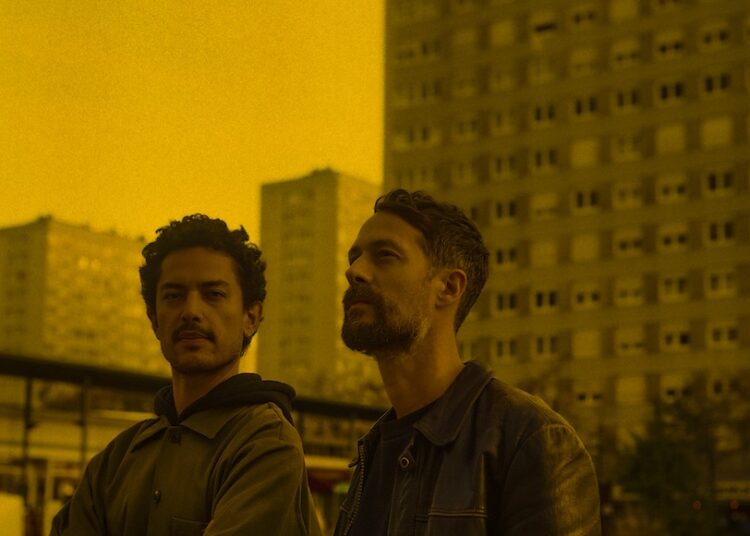 Le duo français The Blaze va visiter New York, Toronto et Montréal au mois de juin. Photo The Blaze by Sarah_Makharine